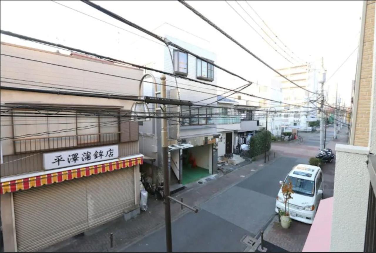 Kamiya Tk Building 201 Lejlighed Tokyo Eksteriør billede