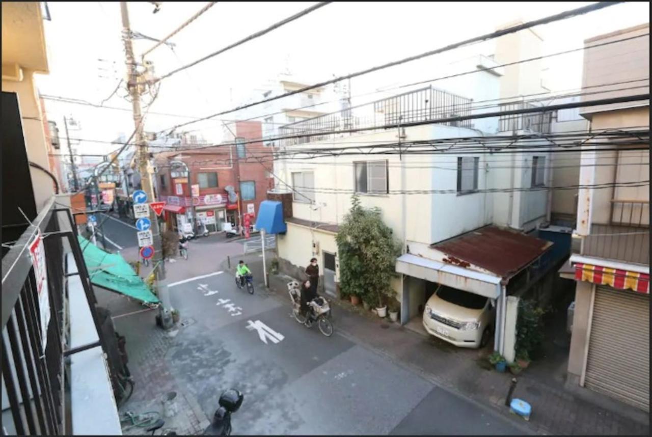 Kamiya Tk Building 201 Lejlighed Tokyo Eksteriør billede